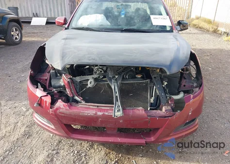 2011 Subaru Legacy 2.5I Limited из США, поврежденный, VIN 4S3BMBK63B3225279